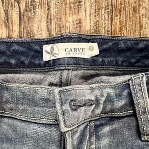 Carve Jeans